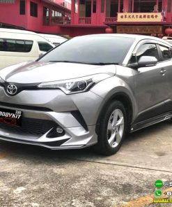 Apollo Bodykit for Toyota C-HR (COLOR) - Image 3