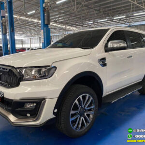 Apollo (SET 10 PCS) Bodykit for Ford EVEREST 2020 (COLOR)