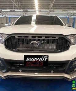 Alternative view of Apollo (SET 10 PCS) Bodykit for Ford EVEREST 2020 (COLOR)