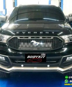 Apollo (SET 2 PCS) Bodykit for Ford EVEREST 2020 (COLOR)