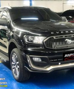 Alternative view of Apollo (SET 2 PCS) Bodykit for Ford EVEREST 2020 (COLOR)
