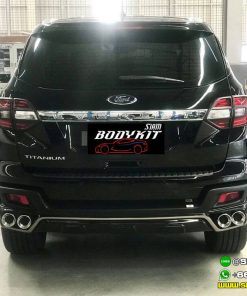 Apollo (SET 2 PCS) Bodykit for Ford EVEREST 2020 (COLOR) - Image 5