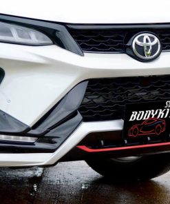 Alternative view of Pacer FULL SET (No Exhaust tips) Bodykit for Fortuner LEGENDER (COLOR)