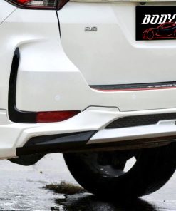 Pacer (Set 2 pc : No Exhaust tips) Bodykit for Fortuner LEGENDER (COLOR) - Image 2