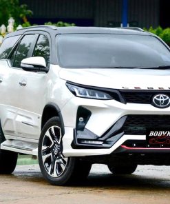 Pacer FULL SET (No Exhaust tips) Bodykit for Fortuner LEGENDER (COLOR)