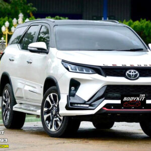 Pacer FULL SET (No Exhaust tips) Bodykit for Fortuner LEGENDER (COLOR)