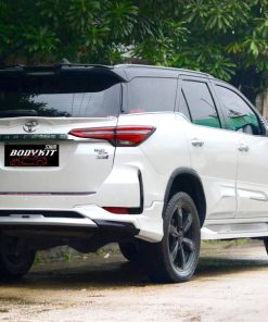 Pacer FULL SET (No Exhaust tips) Bodykit for Fortuner LEGENDER (COLOR) - Image 4