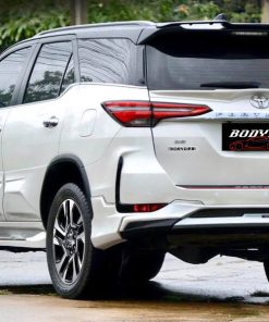 Pacer FULL SET (No Exhaust tips) Bodykit for Fortuner LEGENDER (COLOR) - Image 5