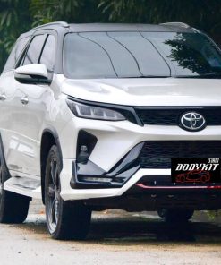 Pacer FULL SET (No Exhaust tips) Bodykit for Fortuner LEGENDER (COLOR) - Image 6