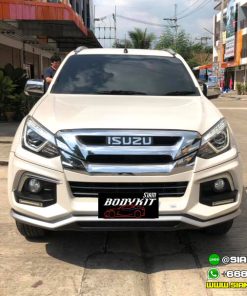 Apollo Bodykit for Isuzu MU-X 2017 (COLOR)