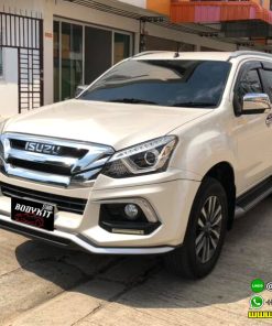 Alternative view of Apollo Bodykit for Isuzu MU-X 2017 (COLOR)