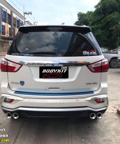 Apollo Bodykit for Isuzu MU-X 2017 (COLOR) - Image 4