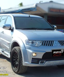 ZX FULL SET Bodyfit for Pajero 2008-2014 (NORMAL COLOR)