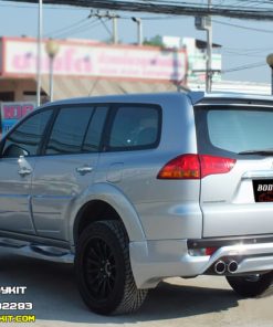 ZX FULL SET Bodyfit for Pajero 2008-2014 (NORMAL COLOR) - Image 2