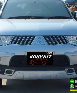 ZX FULL SET Bodyfit for Pajero 2008-2014 (NORMAL COLOR) - Image 5