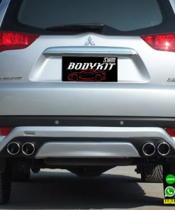 ZX FULL SET Bodyfit for Pajero 2008-2014 (NORMAL COLOR) - Image 4