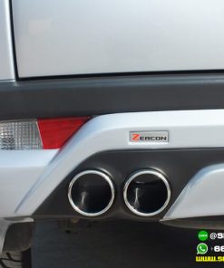 ZX FULL SET Bodyfit for Pajero 2008-2014 (NORMAL COLOR) - Image 3