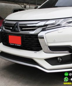 Apollo (SET 2 PCS) Bodykit for Mitsubishi Pajero 2015-2018 (COLOR)