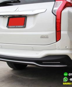 Alternative view of Apollo (SET 2 PCS) Bodykit for Mitsubishi Pajero 2015-2018 (COLOR)