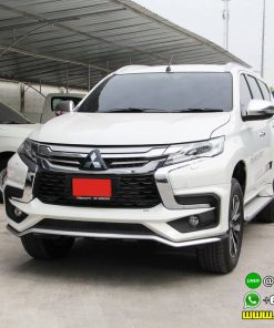 Apollo (SET 2 PCS) Bodykit for Mitsubishi Pajero 2015-2018 (COLOR) - Image 4