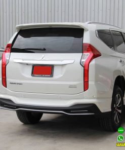 Apollo (SET 2 PCS) Bodykit for Mitsubishi Pajero 2015-2018 (COLOR) - Image 3