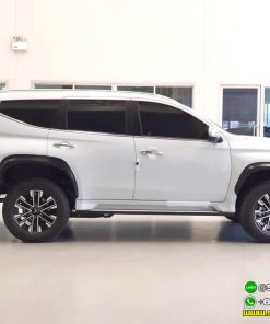 Alternative view of Apollo (SET 8 PCS) Bodykit for Mitsubishi Pajero 2019-2020 (COLOR)