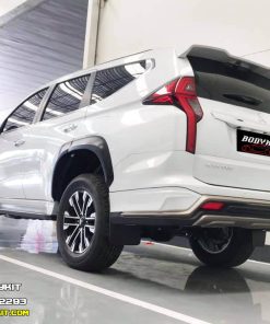 Apollo (SET 8 PCS) Bodykit for Mitsubishi Pajero 2019-2020 (COLOR) - Image 3