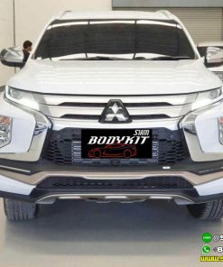 Apollo (SET 8 PCS) Bodykit for Mitsubishi Pajero 2019-2020 (COLOR) - Image 4