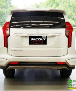 Apollo (SET 8 PCS) Bodykit for Mitsubishi Pajero 2019-2020 (COLOR) - Image 5