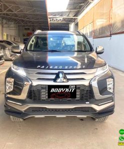 Apollo (SET 2 PCS) Bodykit for Mitsubishi Pajero 2019-2020 (COLOR)