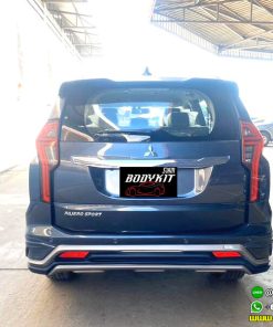Alternative view of Apollo (SET 2 PCS) Bodykit for Mitsubishi Pajero 2019-2020 (COLOR)
