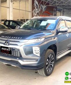 Apollo (SET 2 PCS) Bodykit for Mitsubishi Pajero 2019-2020 (COLOR) - Image 4