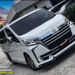 Amotriz Bodykit for Toyota Majesty 2019-2020 (COLOR)
