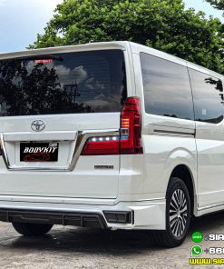 Amotriz Bodykit for Toyota Majesty 2019-2020 (COLOR) - Image 4