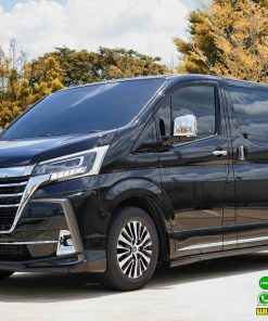 ATIVUS Bodykit for Toyota Majesty 2019-2020 (COLOR) - Image 6