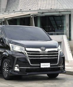 ATIVUS Bodykit for Toyota Majesty 2019-2020 (COLOR) - Image 4