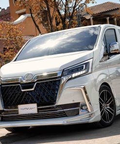 ATIVUS Bodykit for Toyota Majesty 2019-2020 (COLOR) - Image 8