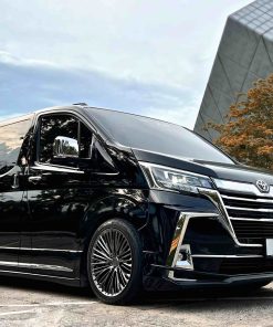 ATIVUS Bodykit for Toyota Majesty 2019-2020 (COLOR) - Image 15