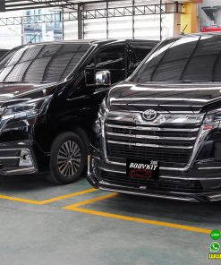 VD Bodykit for Toyota Majesty 2019-2020 (COLOR) - Image 3