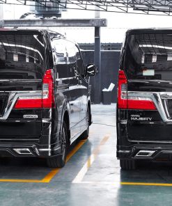 VD Bodykit for Toyota Majesty 2019-2020 (COLOR) - Image 8