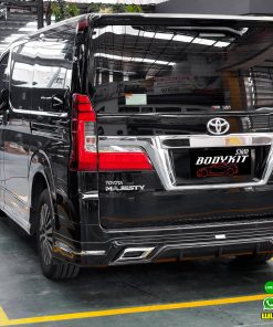 VD Bodykit for Toyota Majesty 2019-2020 (COLOR) - Image 6