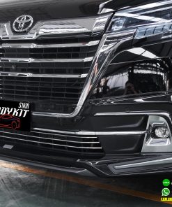 VD Bodykit for Toyota Majesty 2019-2020 (COLOR) - Image 5
