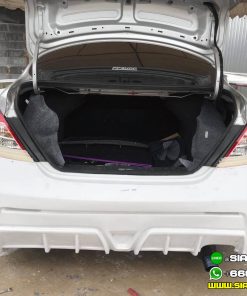 GTR + Type R15 Bodykit for Nissan Almera 2014-2019 (RAW WORK) - Image 6