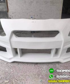 GTR + Type R15 Bodykit for Nissan Almera 2014-2019 (RAW WORK) - Image 5