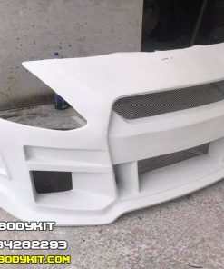 GTR + Type R15 Bodykit for Nissan Almera 2014-2019 (RAW WORK) - Image 4
