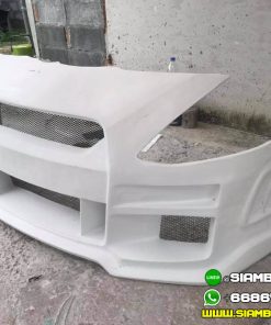 GTR + Type R15 Bodykit for Nissan Almera 2014-2019 (RAW WORK) - Image 3