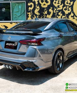 LUMGA V2 FULL SET Bodykit for Nissan Almera 2020 (COLOR) - Image 7