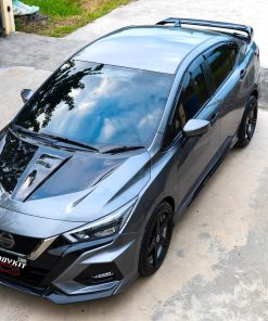 LUMGA V2 FULL SET Bodykit for Nissan Almera 2020 (COLOR)