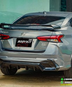 LUMGA V2 FULL SET Bodykit for Nissan Almera 2020 (COLOR) - Image 6