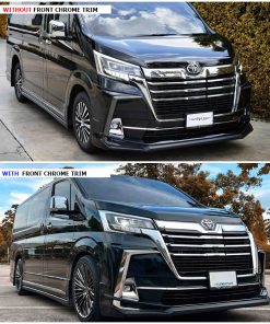 Alternative view of ATIVUS Bodykit for Toyota Majesty 2019-2020 (COLOR)